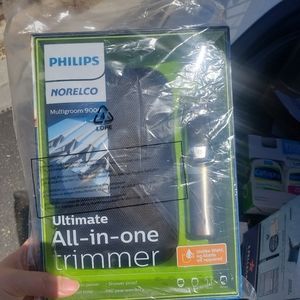 sold-Philips Norelco - Multigroom 9000 Trimmer